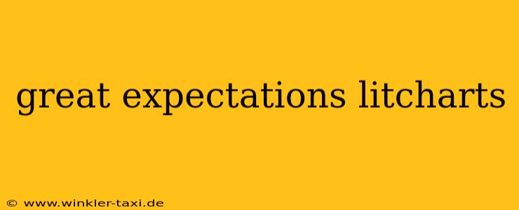 great expectations litcharts