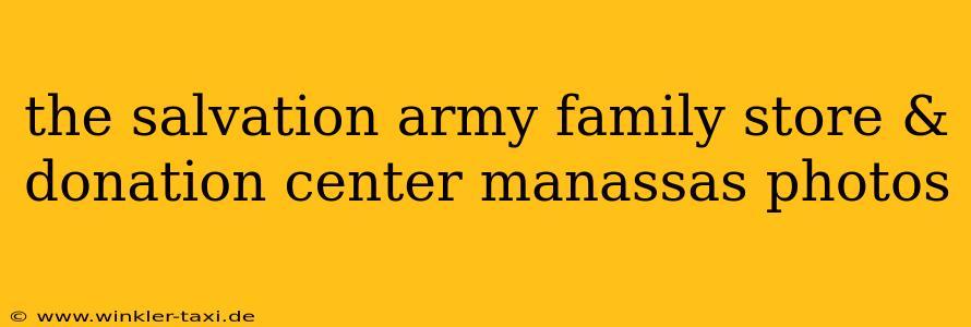 the salvation army family store & donation center manassas photos