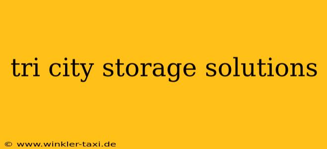tri city storage solutions